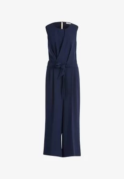 OHNE ARM - Jumpsuit - Navy Blue 13 OHNE ARM - Jumpsuit - Navy Blue -Frauen Geschäft 0fc7c8cdf9534c169f38d91bda61a611