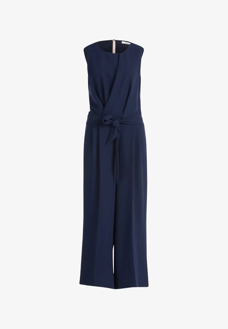OHNE ARM - Jumpsuit - Navy Blue 8 OHNE ARM - Jumpsuit - Navy Blue – Bild 6