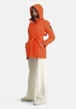 GAASTRA TAFFRAIL - Trenchcoat - Red -Frauen Geschäft 1007453b18114bf1a20d5a42f57587fa