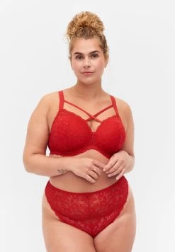 Zizzi G-STRING WITH REGULAR WAIST - String - Red Ass 13 Zizzi G-STRING WITH REGULAR WAIST - String - Red Ass -Frauen Geschäft 107377a2d9a14beeb819a99d389a2576 1