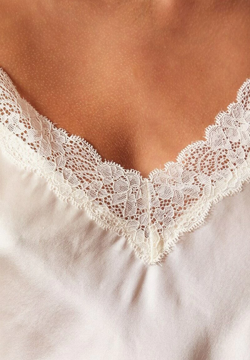 ETAM MILKY - Nachthemd - White 4 ETAM MILKY - Nachthemd - White – Bild 2