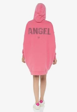 True Religion LOS ANGELES RHINOSTONES - Freizeitkleid - Pink 10 True Religion LOS ANGELES RHINOSTONES - Freizeitkleid - Pink -Frauen Geschäft 10cd9b3f1ad44ef8b73f4378794e6132