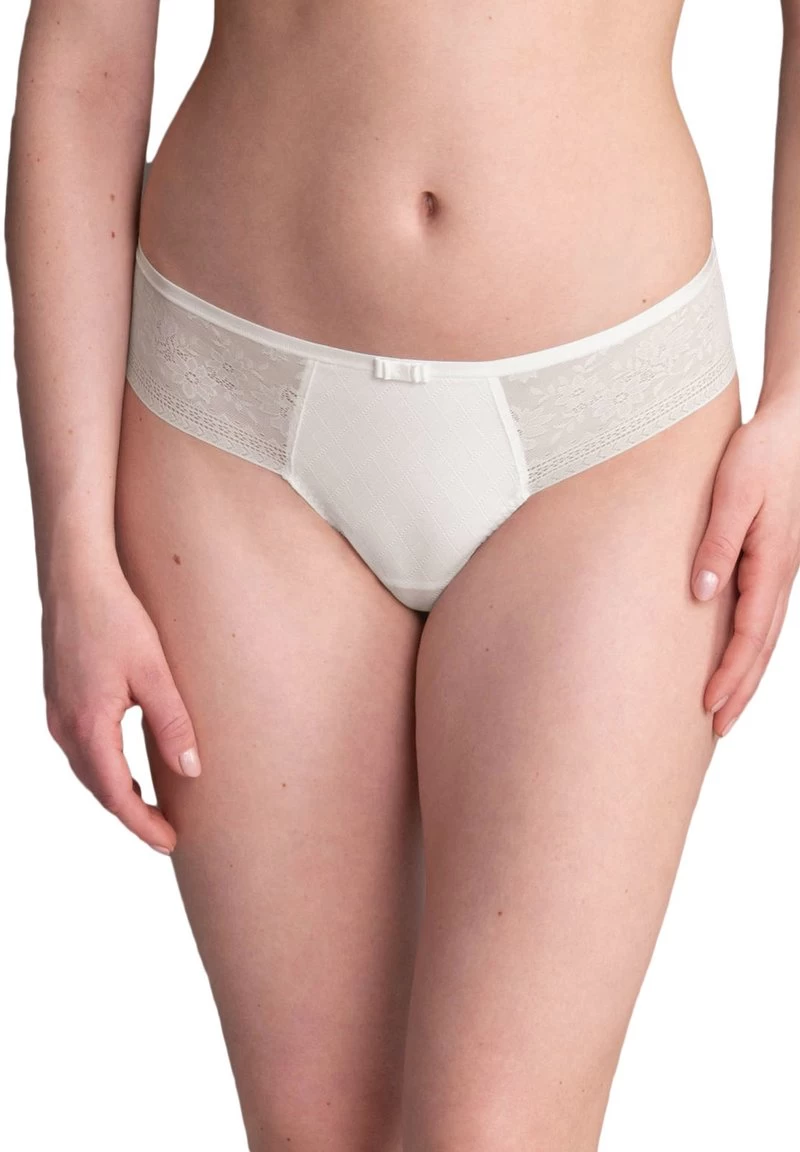 ANITA Slip - Weiss 7 ANITA Slip - Weiss – Bild 5