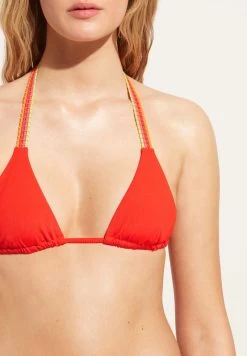 Calzedonia MIT VERSCHIEBBAREN CUPS BERLINO - Bikini-Top - Luxury Red -Frauen Geschäft 117058a684d846a783917c30c5947687