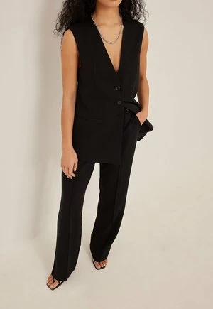 NA-KD A-Linien-Rock - Black 7 NA-KD A-Linien-Rock - Black – Bild 5