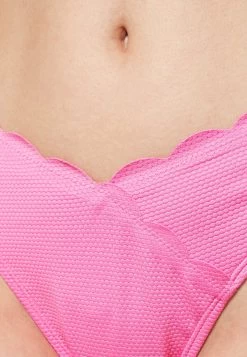 SCALLOP HIGH LEG R - Bikini-Hose - Pink -Frauen Geschäft 121ecb49ddc542d7bc60342a9423c12d