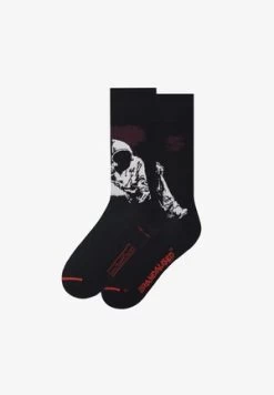 HILMA AF KLINGT - DER SCHWAN NR. 1 - Socken - Schwarz 13 HILMA AF KLINGT - DER SCHWAN NR. 1 - Socken - Schwarz -Frauen Geschäft 121f74aca6be449cbbd62944c726dfe4