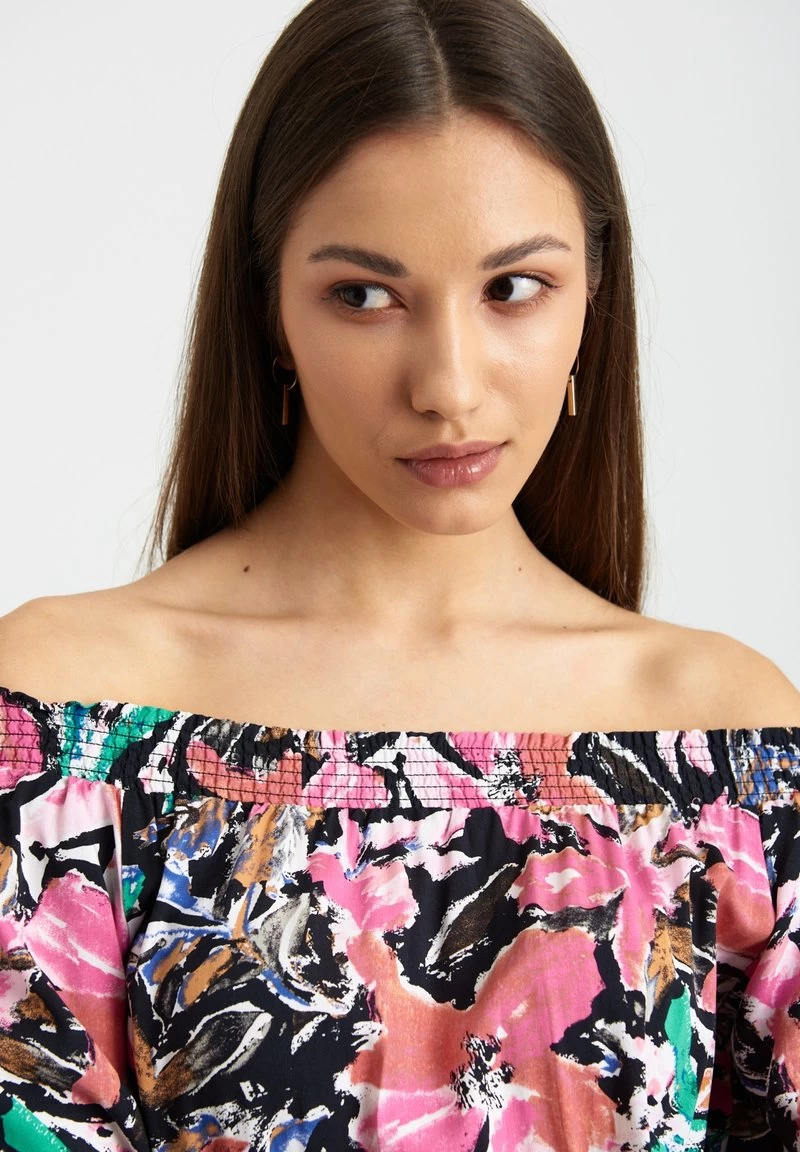 Freizeitkleid - Flower 6 Freizeitkleid - Flower – Bild 4