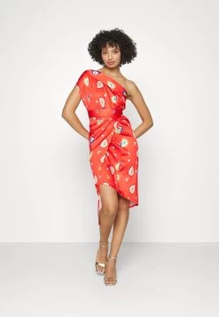 JASPRE - Bleistiftrock - Red -Frauen Geschäft 127db85838824cbe930060dc9bba0b7d