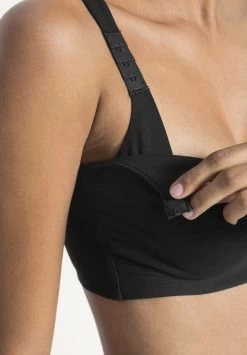 Bügel BH - Schwarz -Frauen Geschäft 12f32c8cd44c4d2b890d0d888bbfc9fb