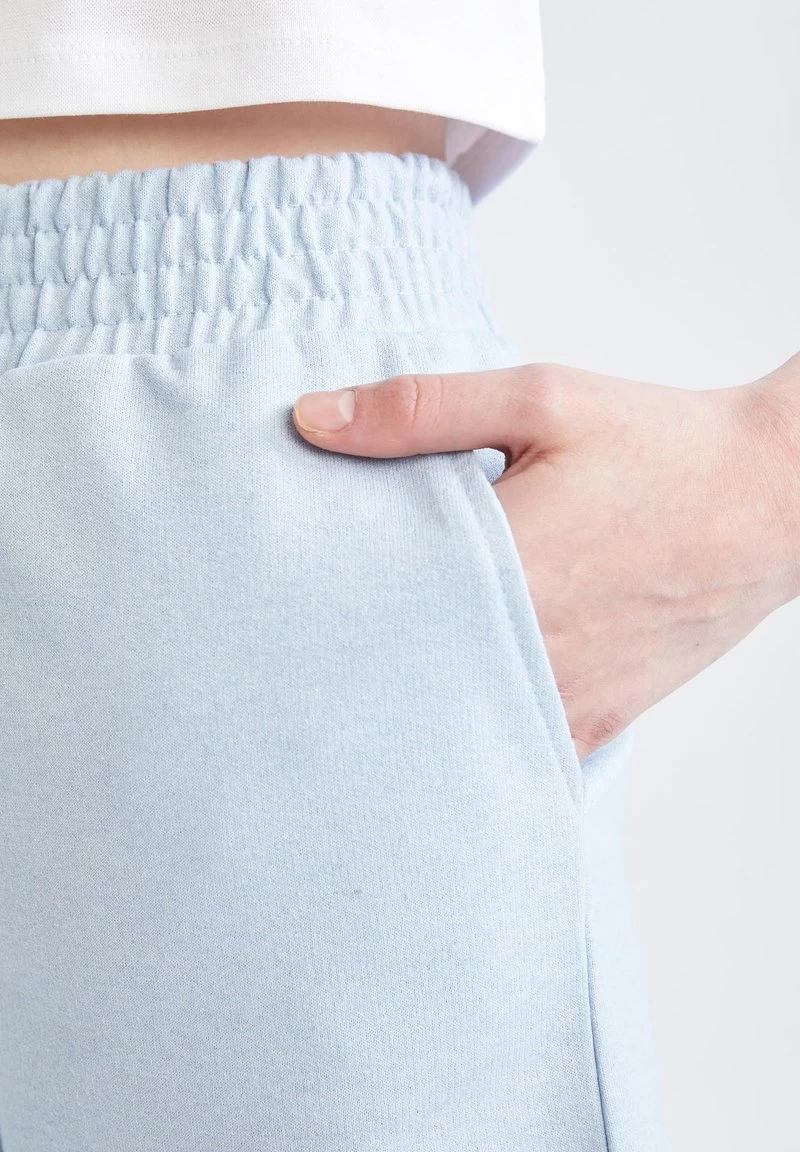 DeFacto Shorts - Blue 6 DeFacto Shorts - Blue – Bild 4