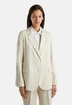 United Colors Of Benetton PURE - Kurzmantel - Beige -Frauen Geschäft 130b3bb4435946be84f7f05968ccceb6 1