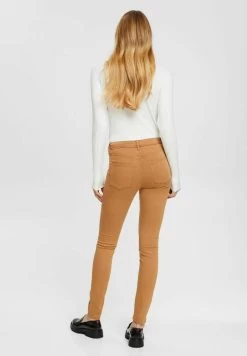 Edc By Esprit CALIFORNIA STRETCH - Jeans Skinny Fit - Light Taupe 10 Edc By Esprit CALIFORNIA STRETCH - Jeans Skinny Fit - Light Taupe -Frauen Geschäft 13245bf5a33e40b198a368bfd4b738e2