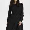 Culture CUANTONIETT - Freizeitkleid - Black 1 Culture CUANTONIETT - Freizeitkleid - Black -Frauen Geschäft 13649c1a0ed44a26a4f86563e127db68