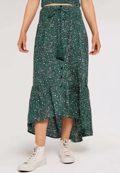 MORE&MORE Stoffhose - Apricot -Frauen Geschäft 13b1bc0fe6a44772b284d786ce67a277