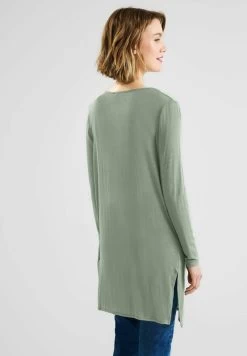 STREET ONE Strickjacke - Grün -Frauen Geschäft 140385f3b60e4793ad3bf78aa9974840