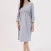 CAROLINE - Nachthemd - Gray -Frauen Geschäft 14266761fba8463dbb8b9f18b96047a1