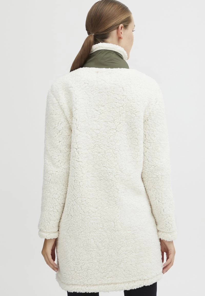 OXMO OXELINE - Kurzmantel - Cloud Dancer 5 OXMO OXELINE - Kurzmantel - Cloud Dancer – Bild 3