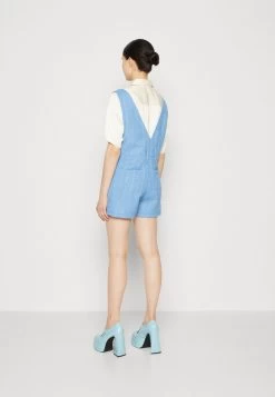 SISTER JANE OLIVIA ROMPER - Jumpsuit - Blue -Frauen Geschäft 148870e3fcb2429d8ecf05e2c7737d1a