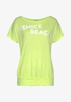 VENICE BEACH T-Shirt Print - Dunkelbraun 11 VENICE BEACH T-Shirt Print - Dunkelbraun -Frauen Geschäft 149b1de287314e8fa41405d037fd8d01