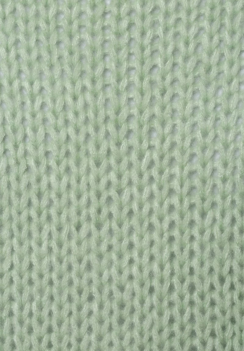 Marie Lund Strickjacke - Mint 5 Marie Lund Strickjacke - Mint – Bild 3