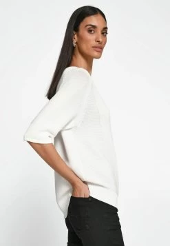 Strickpullover - Ecru -Frauen Geschäft 14c1c6fe1a8245298086fa08cfcd967b