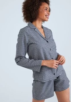 SET - Nachtwäsche Set - Navy Blue 10 SET - Nachtwäsche Set - Navy Blue -Frauen Geschäft 1521553b123542328ed2b090a08aeb3f