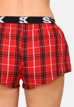 Nachtwäsche Hose - Red -Frauen Geschäft 15db8a6d1dd24ef294614e413ca86db0