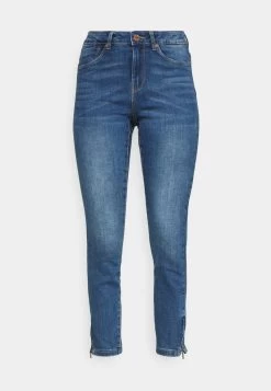 Vero Moda VMTILDE ANKLE ZIP JEANS - Jeans Skinny Fit - Medium Blue Denim 11 Vero Moda VMTILDE ANKLE ZIP JEANS - Jeans Skinny Fit - Medium Blue Denim -Frauen Geschäft 15fa97d5b6334204b9024cd85d7df03b