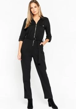 LOLALIZA BOILER - Jumpsuit - Black 13 LOLALIZA BOILER - Jumpsuit - Black -Frauen Geschäft 167549dc91c541ba9c5790ee9664f387 1
