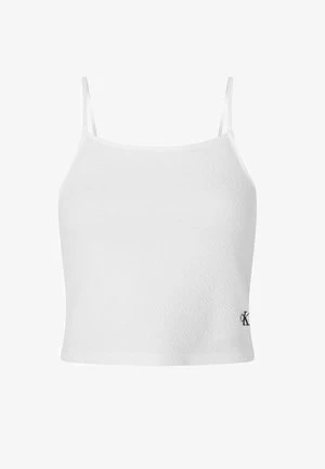 Calvin Klein Jeans Top - Nero 6 Calvin Klein Jeans Top - Nero – Bild 4