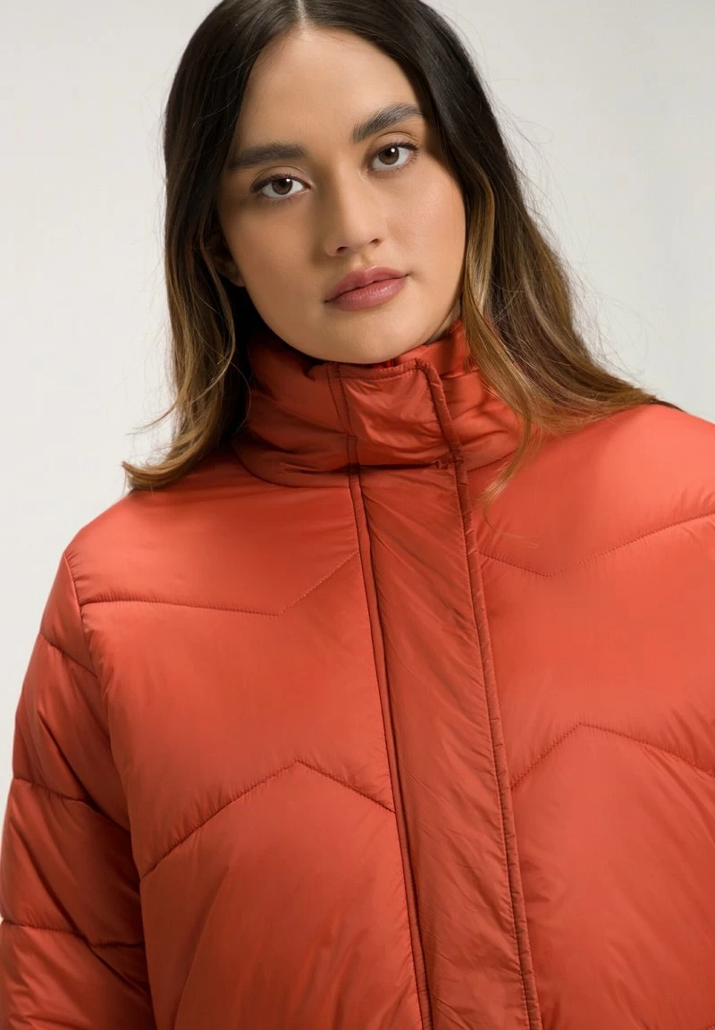 Ulla Popken Wintermantel - Safran 4 Ulla Popken Wintermantel - Safran – Bild 2