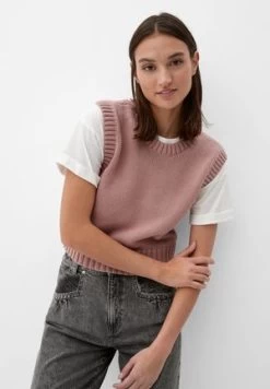 Sienna Strickpullover - Altrosa -Frauen Geschäft 175bda1beb814bb99f49393b06b088a8