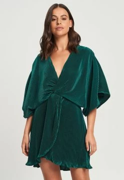 Tussah OCTAVIA - Freizeitkleid - Emerald