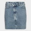Scotch & Soda CROSS OVER FRONT WASHED SKIRT - Jeansrock - Growing Blauw 2 Scotch & Soda CROSS OVER FRONT WASHED SKIRT - Jeansrock - Growing Blauw -Frauen Geschäft 17d68f892ef5451fa88952721bfd6eb4
