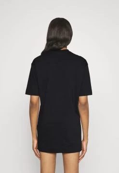 Calvin Klein Performance RELAXED FIT DRESS - Jerseykleid - Black Beauty -Frauen Geschäft 17e05fc67b0745faa8c999b1388fa8c0