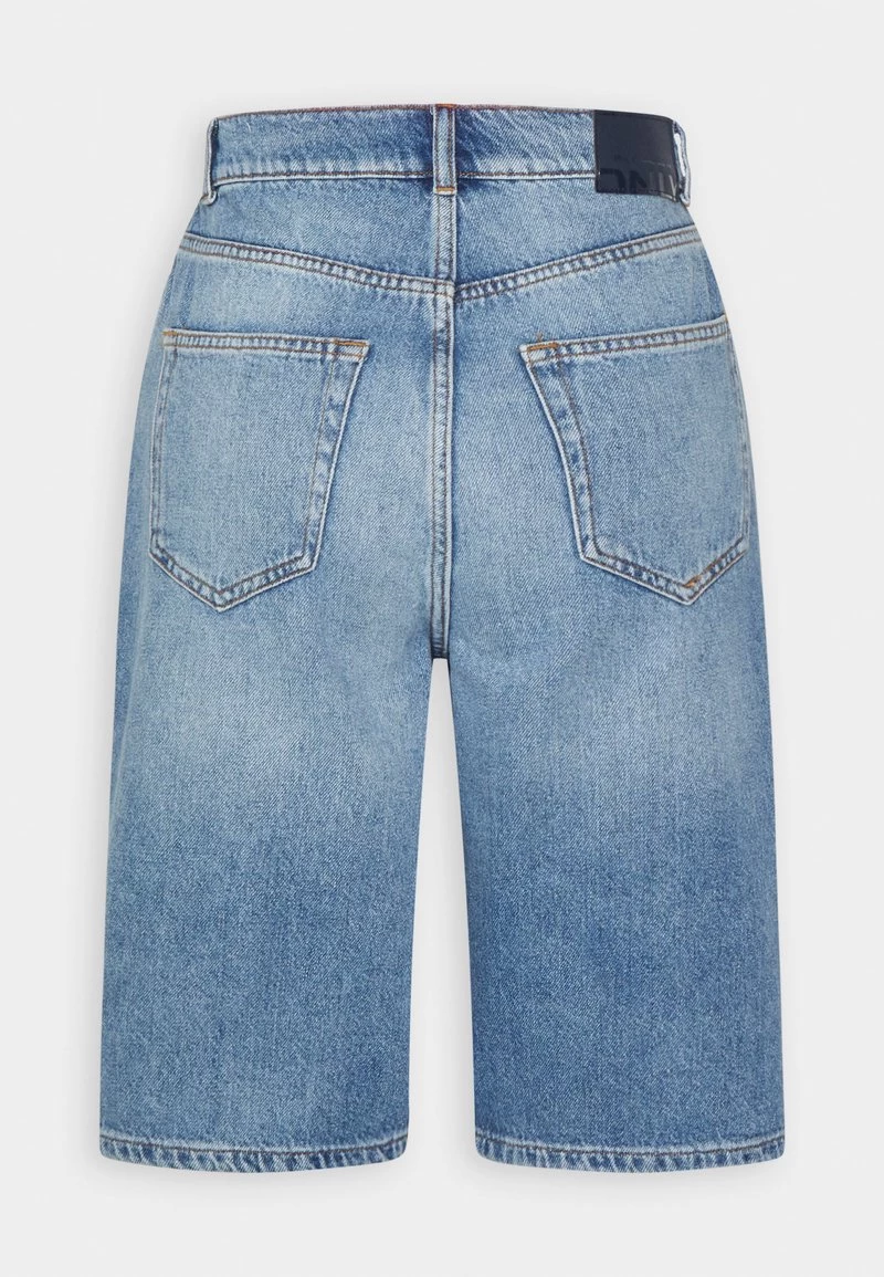 ONLY ONLHOPE WIDE - Jeans Shorts - Medium Blue Denim 4 ONLY ONLHOPE WIDE - Jeans Shorts - Medium Blue Denim – Bild 2