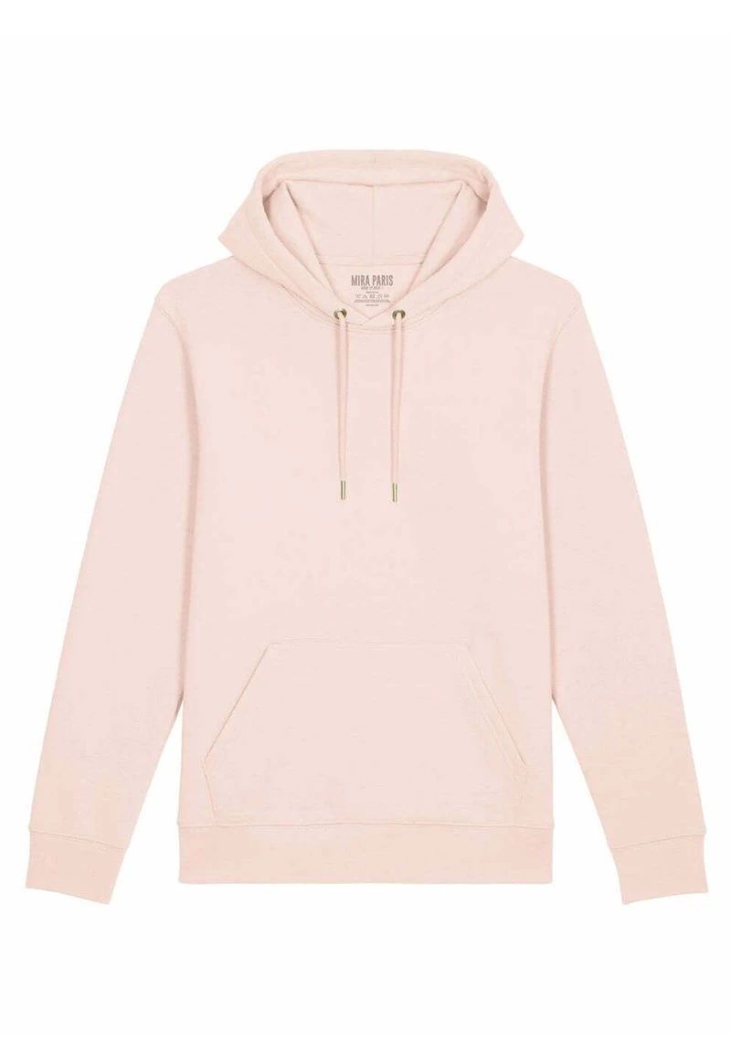 SORORITE BACK EMBROIDERY UNISEX - Kapuzenpullover - Light Pink 4 SORORITE BACK EMBROIDERY UNISEX - Kapuzenpullover - Light Pink – Bild 2