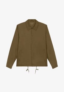 FREQUENCY BACK EMBROIDERY UNISEX - Leichte Jacke - Black -Frauen Geschäft 18c61703a07444a3ac890bd8d07a717d