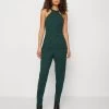 Wal G BRANDON - Jumpsuit - Forest Green