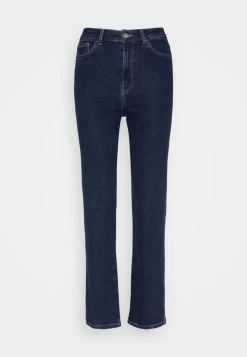 Anna Field Jeans Straight Leg - Blue Denim 12 Anna Field Jeans Straight Leg - Blue Denim -Frauen Geschäft 1920f199a438477386d651e68f80e71f
