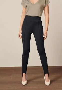 Next Leggings - Hosen - Black