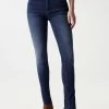 DESTINY PUSH UP - Jeans Skinny Fit - Blue 1 DESTINY PUSH UP - Jeans Skinny Fit - Blue -Frauen Geschäft 1a85327659f74584ad4e30fcd61c87d0
