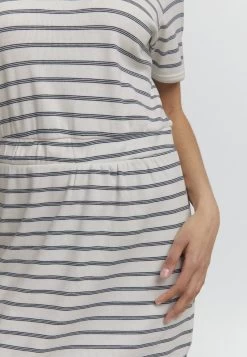 ICHI IHLOUISANY DR2 - Etuikleid - Total Eclipse -Frauen Geschäft 1a980e2ed6ef4e449fc12a0bea499f44