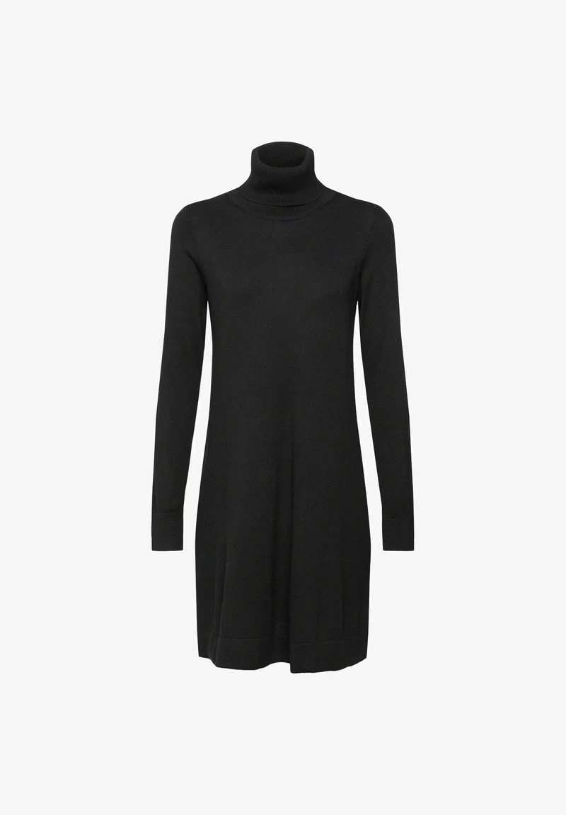 Edc By Esprit FLAT - Jerseykleid - Black 7 Edc By Esprit FLAT - Jerseykleid - Black – Bild 5