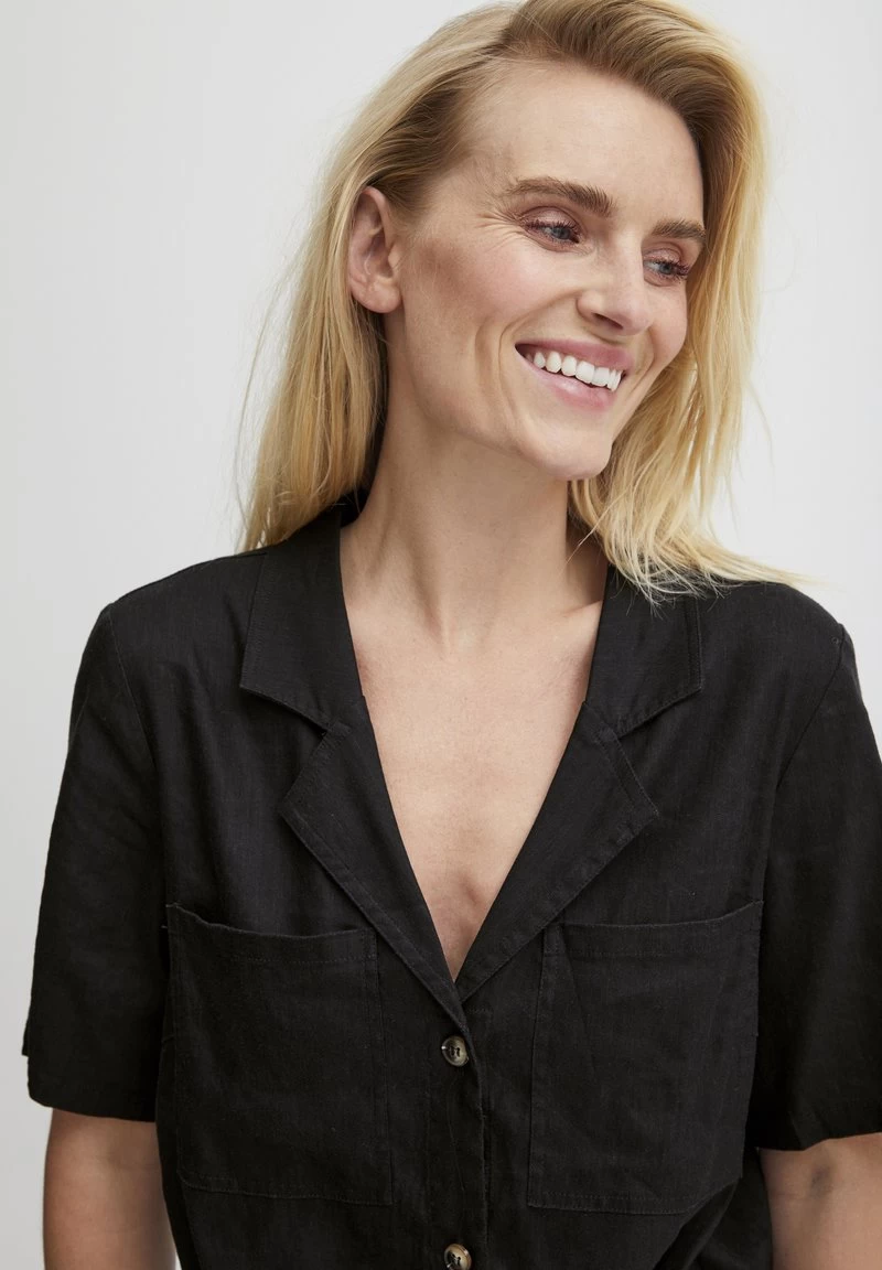 PZLUCA - Jumpsuit - Black Beauty 6 PZLUCA - Jumpsuit - Black Beauty – Bild 4