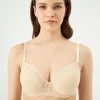 EROS VENUS - Bügel BH - Beige -Frauen Geschäft 1bdbdbfbaead451b9354c469e505593b