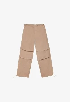 Stradivarius PARACHUTE POPELIN - Jogginghose - Stone 12 Stradivarius PARACHUTE POPELIN - Jogginghose - Stone -Frauen Geschäft 1be1c9c3f2374cada085937261692d8d