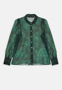 Q17-07-301 - Hemdbluse - Orange -Frauen Geschäft 1c0b8a691fce4e72908ad006971dcf7f