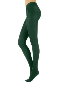 CASHMERE WOOL TIGHTS - 150 DEN - Strumpfhose - Emerald Green -Frauen Geschäft 1c2118e789b74c889cd36ba443e0406e